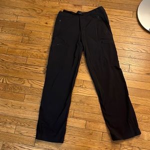 Arcteryx hiking pants